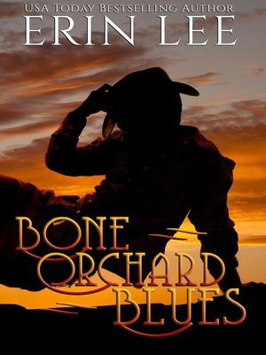 cover image of Bone Orchard Blues
